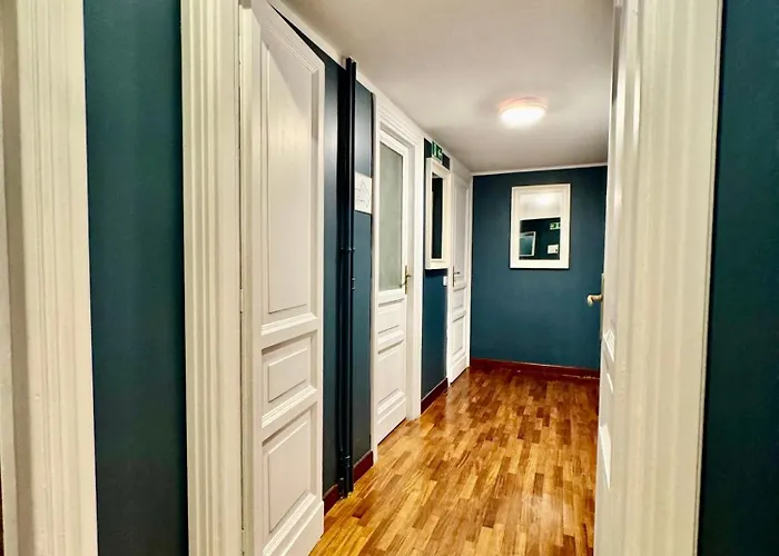 Interno6 Apartment Rom